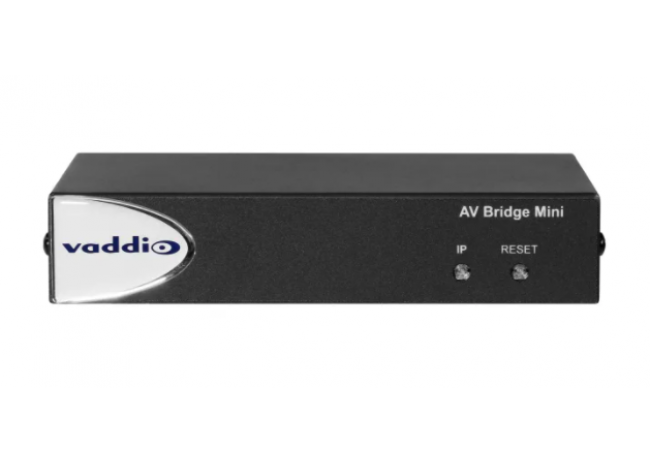 Vaddio AV Bridge Mini - Encodeur AV sur IP