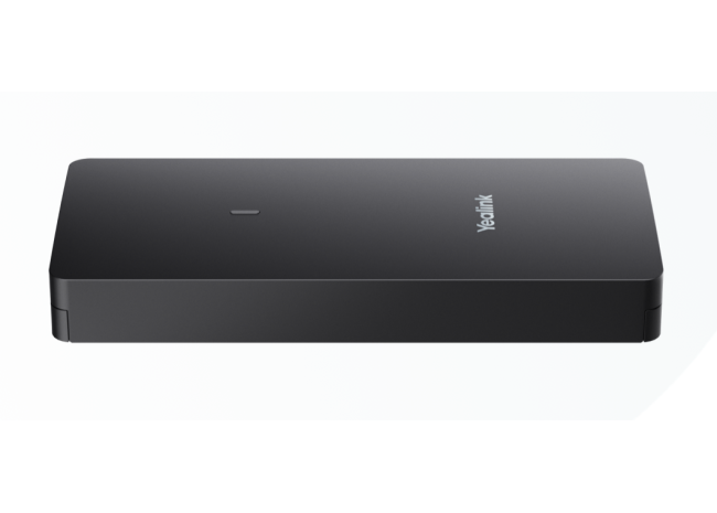 Yealink VCH51Pro - Hub de présentation câblée pour systèmes de visio Yealink