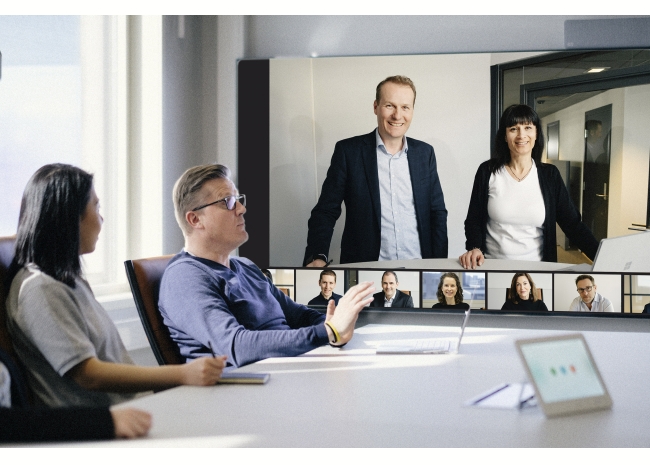 Accompagnement à la mise en service du Cloud Pexip Accompagnement à la mise en service du Cloud Pexip