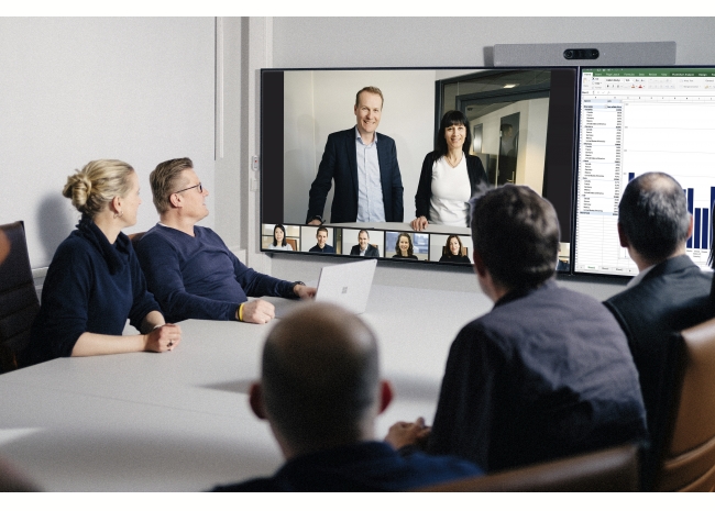 Pexip Enterprise User License - Licence utilisateur - de 1 à 9 utilisateurs. Prix par utilisateur et par an.