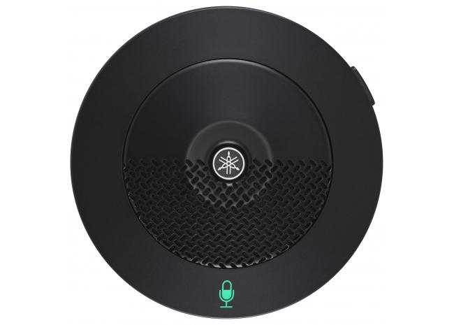 Yamaha Adecia RM-WDR B - Microphone de table directionnel sans fil