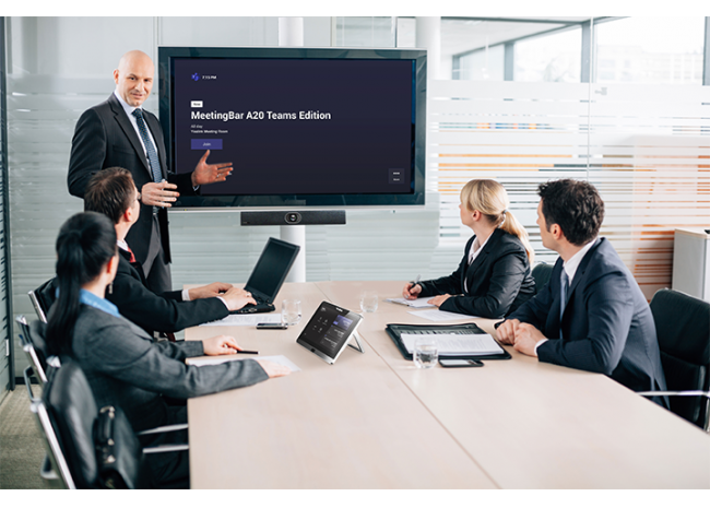 Préparation complète des systèmes de visioconférence Yealink à distance
