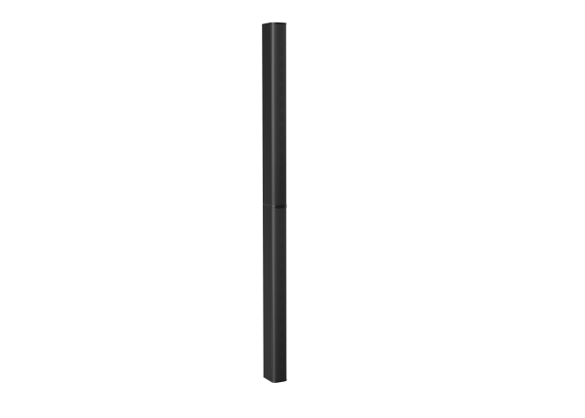 Enceinte colonne Dante à pilotage de faisceau (Beam-Steering) de la gamme ProAV Yealink