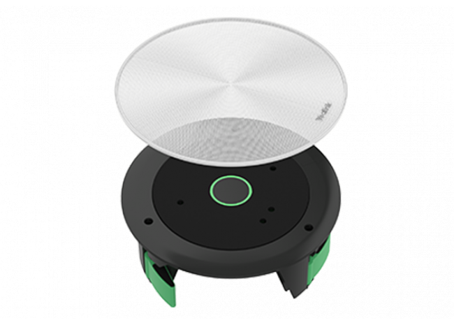 YEALINK CM20 - Skysound CM20 - Microphone plafond intelligent pour solutions de visioconférence Yealink