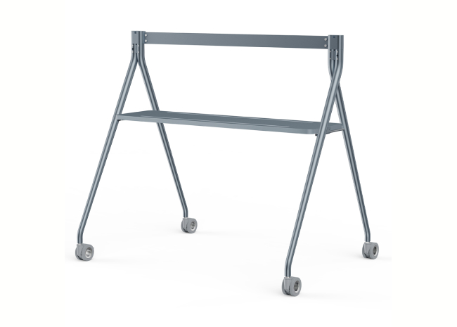Yealink MB-FloorStand-860 - Support à roulettes pour MeetingBoard MB86