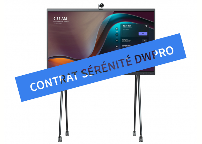 Yealink MB65 - Contrat Sérénité 2 ans