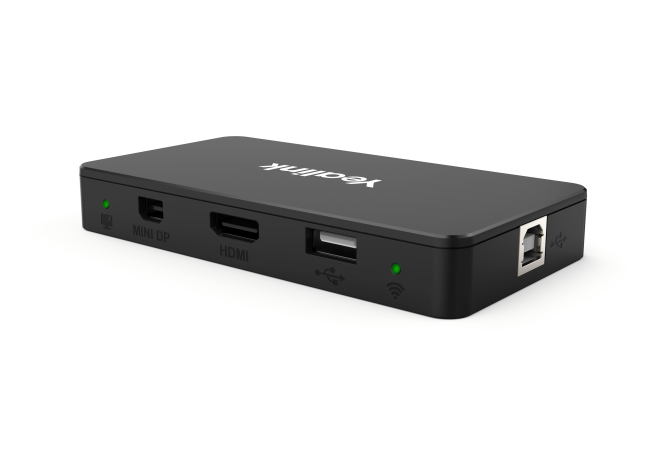 Yealink MShare E2 - Hub de partage de contenu filaire et en sans fil