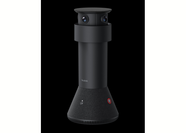 MTower - Caméra intelligente à vue centrale pour une perspective optimale