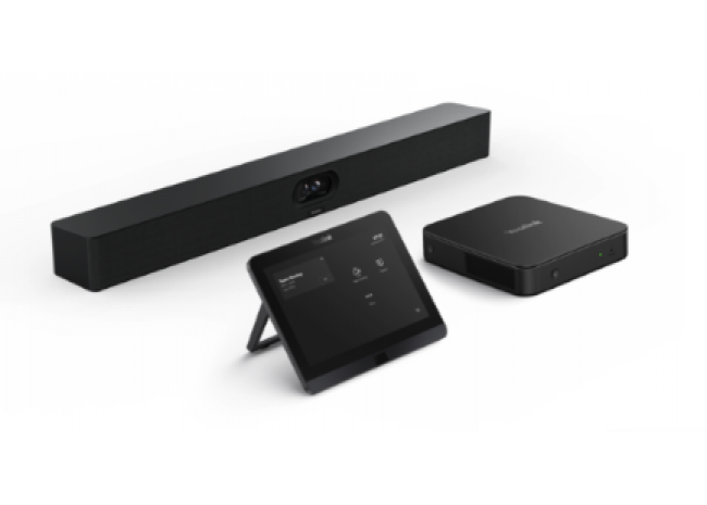 MVC S40-C4-000  [1xMcoreKit-C4 (avec McorePro et MTouch E2) 1xSmartVision40 - Système de salles Microsoft Teams pour les salles de réunion de petite et moyenne taille MVC S40-C4-000  [1xMcoreKit-C4 (avec McorePro et MTouch E2) 1xSmartVision40 - Système de salles Microsoft Teams pour les salles de réunion de petite et moyenne taille