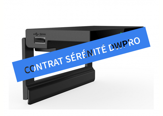 Yealink RoomCast - Contrat Sérénité 2 ans