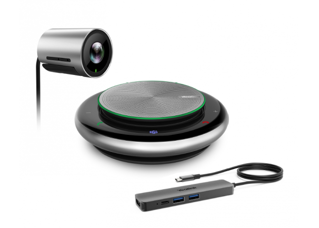 Yealink UVC30-CP900-BYOD - Kit de réunion pour les petites salles et Huddle Rooms