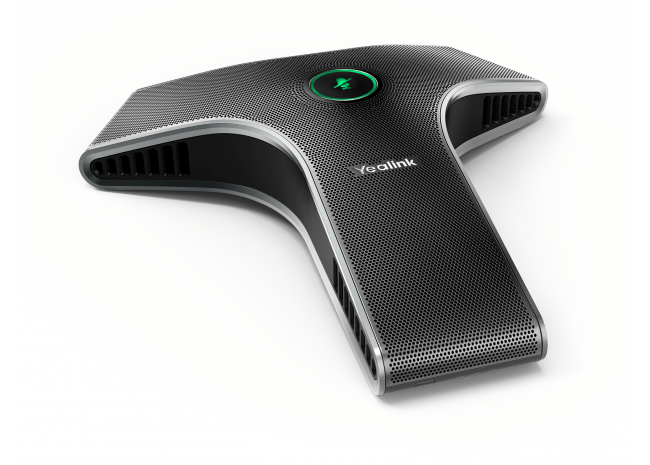 Yealink VCM34 - Microphone filaire pour systèmes de visioconférence Yealink