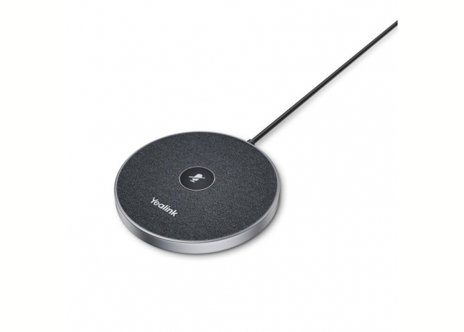 Yealink VCM35 - Microphone filaire pour systèmes de visioconférence Yealink