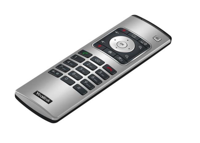 Yealink VCR11 - Télécommande pour MeetingBar A10, A20, A30 et A40