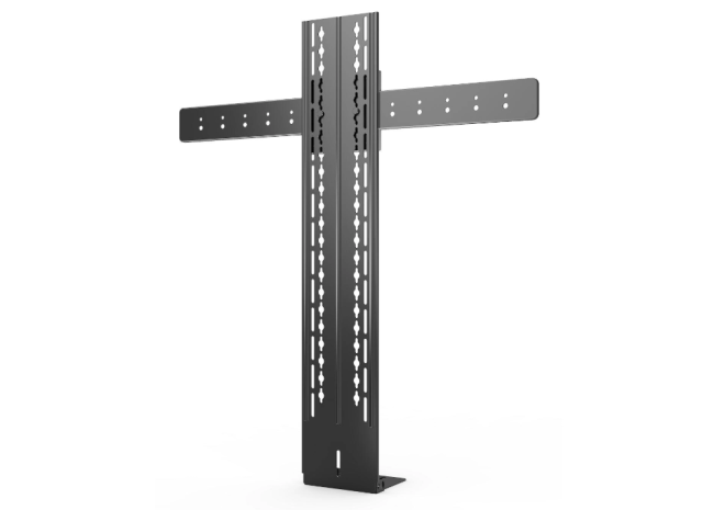 YEALINK VCS-TV Mount2 - Kit de montage TV pour Yealink UVC40, MeetingEye 400/600, MeetingBar A20/30 YEALINK VCS-TV Mount2 - Kit de montage TV pour Yealink UVC40, MeetingEye 400/600, MeetingBar A20/30