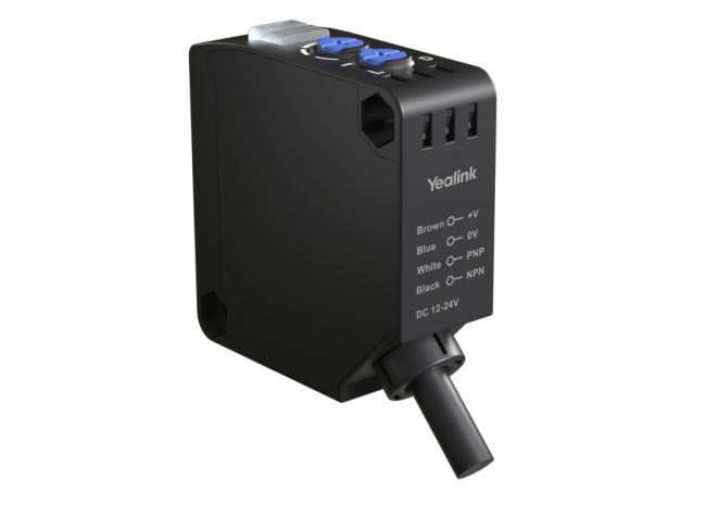 Yealink YPS20 - Capteur de cloison avec interface GPIO Yealink YPS20 - Capteur de cloison avec interface GPIO