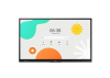 Affichage interactif WAF 65 pouces - ENI tactile Samsung