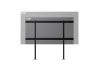 Support de fixation au sol B-Tech BT9372 pour écrans LG All-in-One 136