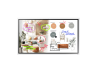 Samsung Flip Pro WM55FX - Ecran tactile de collaboration 55''