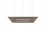 Caimi Oversize Lux Ceiling - Gamme de panneaux acoustiques plafond lumineux