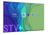 STV-8524+ - STV+ 85'' - Écran interactif 4K avec partage sans fil et gestion centralisée