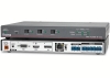 Extron DTP T DSW 4K 333 - Sélecteur multi-formats à trois entrées avec émetteur DTP intégré et embeddage audio - Compatible HDBaseT 
