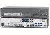 Extron DTP2 CrossPoint 82 IPCP SA - Grille de commutation 8x2 avec scaler 4K/60, processeur de contrôle et amplificateur stéréo