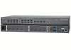 Extron DXP 44 HD 4K Plus - Grille de commutation HDMI 4K/60 avec désembeddage audio 