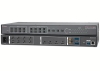 Extron DXP 84 HD 4K Plus - Grille de commutation HDMI 4K/60 avec désembeddage audio