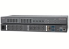Extron DXP 88 HD 4K Plus - Grille de commutation HDMI 4K/60 avec désembeddage audio 