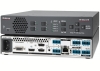 Extron IN1604 DTP - Scaler à 3 entrées HDMI, 1 entrée audio analogique et une sortie DTP - Compatible HDBaseT