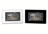 Extron TLC Pro 526M - Système de contrôle tactile TouchLink Pro 5'' mural - avec processeur IP Link Pro intégré - Noir ou Blanc