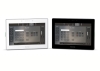 Extron TLC Pro 726M - Système de contrôle tactile TouchLink Pro 7'' mural - avec processeur IP Link Pro intégré - Noir ou Blanc