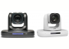 JVC KY-PZ510(B/W)E - Caméra PTZ 4K 50/60p , zoom 12 x, avec SRT, double streaming, autotracking - Noir ou Blanc