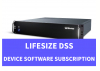 DSS pour Lifesize Icon 900 - Garantie - à partir de 1 an