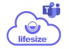 Lifesize Microsoft Integrations - Fast Start & Small Account - Option de visioconférence Cloud