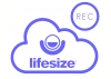 Lifesize Record and Share - 10 Video Library Hours - Option de visioconférence Cloud