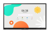 Affichage interactif WAF 75 pouces - ENI tactile Samsung