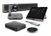 Yealink MVC640-C3-D11 - Système de visioconférence avec micro sans fil  WiFi pour petites à moyennes salles - certifié Microsoft Teams