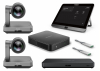 Yealink MVC940-C3-002 - Système de visioconférence multi-caméras avec processeur audio/vidéo - certifié Microsoft Teams