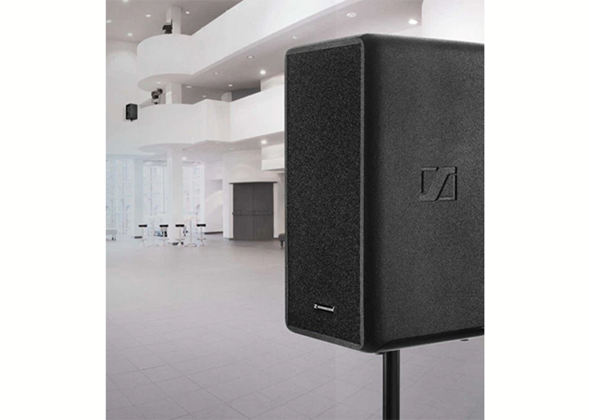 Sennheiser LSP 500 Pro Système de sonorisation deux voies sans fil