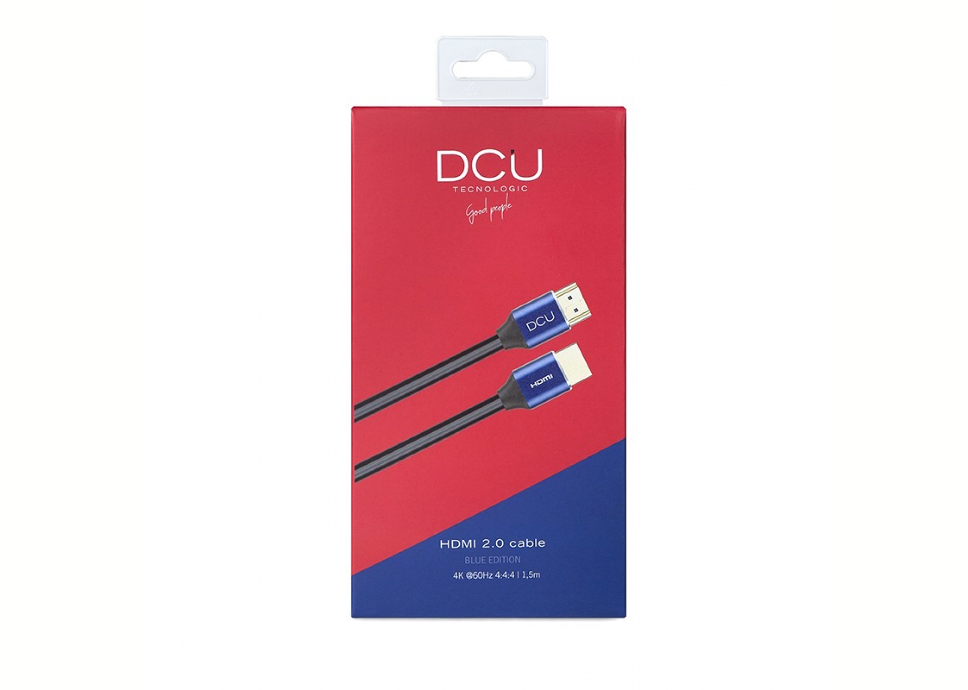 DCU Tecnologic Adaptateur HDMI Femelle - HDMI Femelle