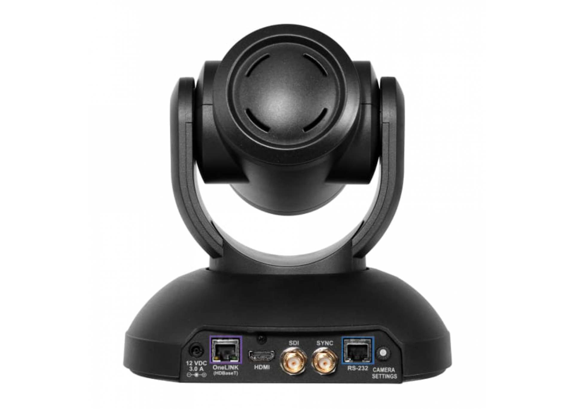 vaddio roboshot 12e sdi