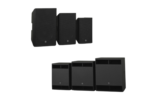 Yamaha DXR/DXS et CXR/CXS mk3 