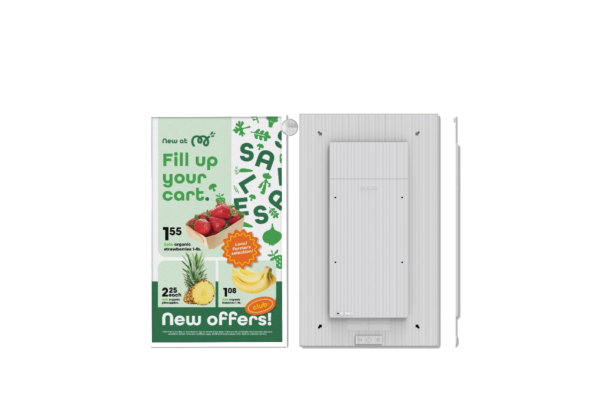 Samsung Color E-Paper : Vers un affichage digital durable et intelligent Samsung Color E-Paper : Vers un affichage digital durable et intelligent