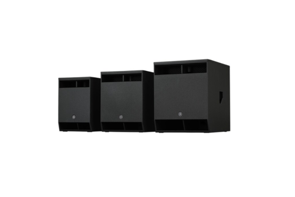 Yamaha DXR/DXS et CXR/CXS mk3 