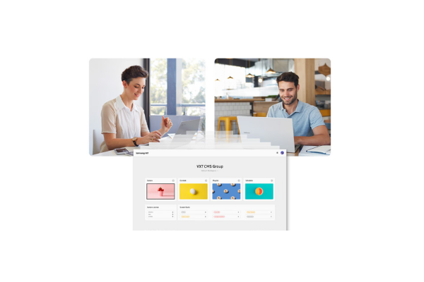 Samsung Color E-Paper : Vers un affichage digital durable et intelligent Samsung Color E-Paper : Vers un affichage digital durable et intelligent