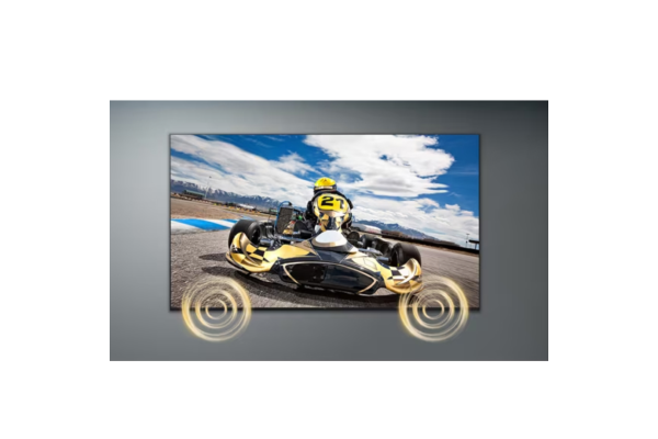 Diffusez vos messages avec clarté grâce à l'écran LG 3UL3J UHD