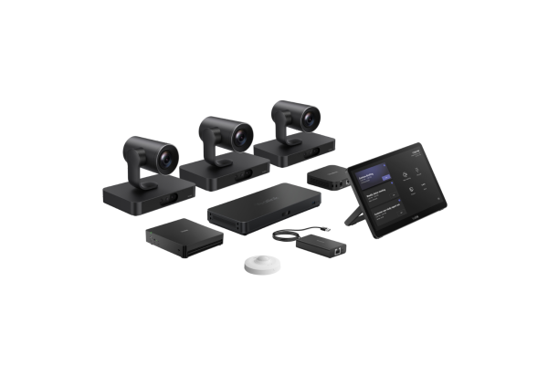 Optimisez vos espaces de réunion avec le système Yealink MVC S98