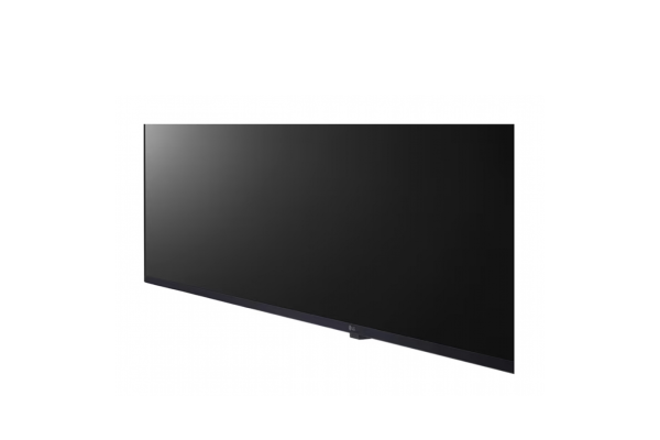 Diffusez vos messages avec clarté grâce à l'écran LG 3UL3J UHD